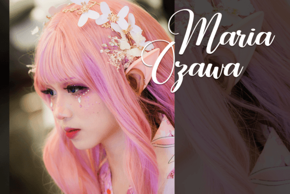 Cosplay Font - Preview 4