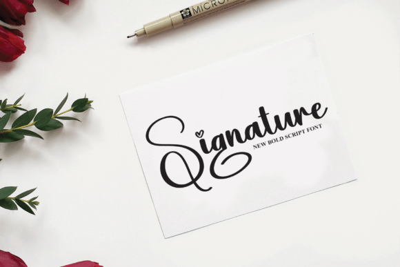 Digital Font - Preview 2