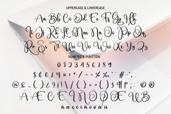 Digital Font - Preview 6