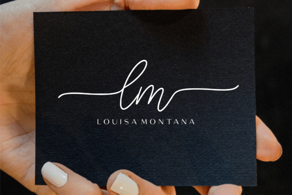 Fabulousline Font - Preview 3
