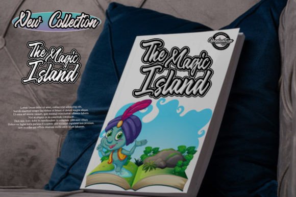 Graduation Font - Preview 4