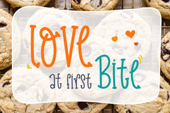 Halfway There Font PNG with transparent background - Preview 1
