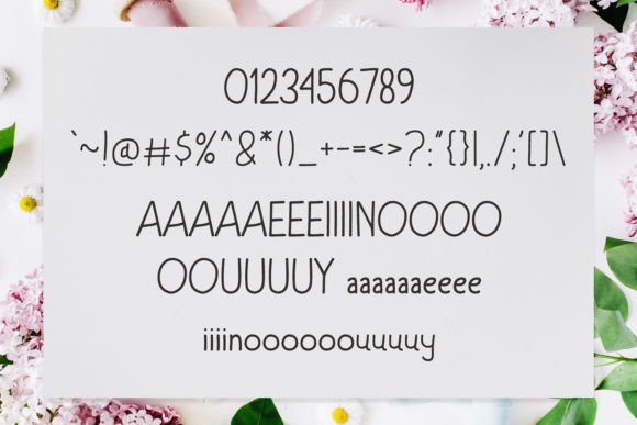 Hardwyn Font - Preview 2