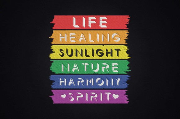 Life Healing Sunlight Nature LGBT Pride