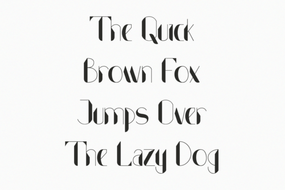 Louis Carpe Font PNG with transparent background - Preview 4