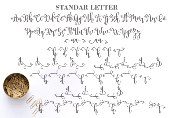 Myhope Font PNG with transparent background - Preview 2