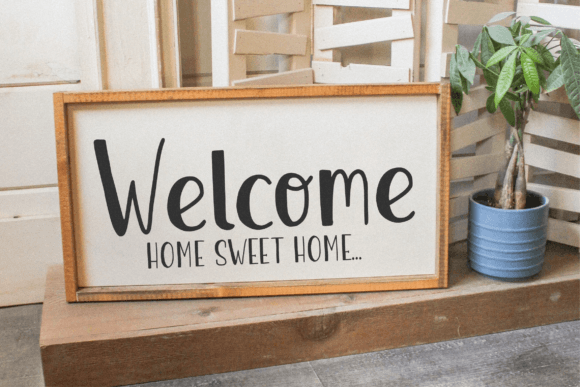 Rainbow Sunshine Font PNG with transparent background - Preview 2