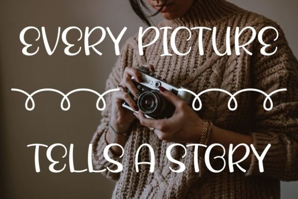 Rasmini Widuri Font PNG with transparent background - Preview 4