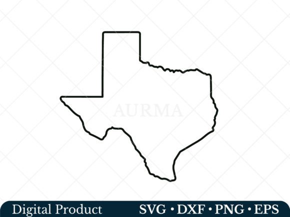 Texas State Svg, Texas Png