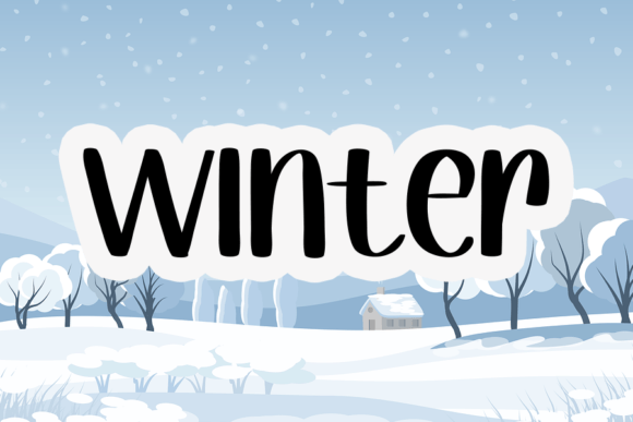 House Font PNG with transparent background - Preview 1