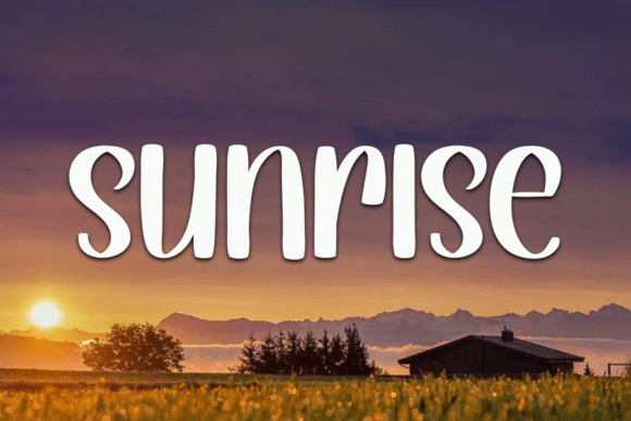 House Font PNG with transparent background - Preview 2