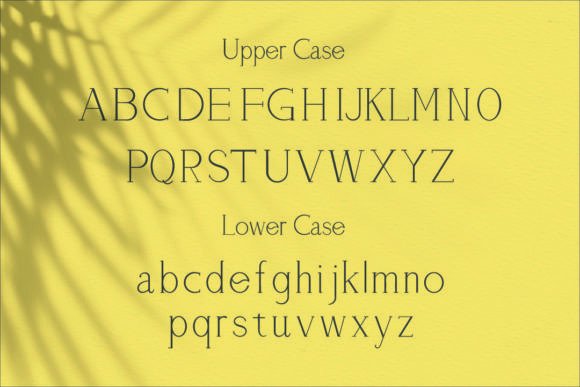 Airo Font - Preview 4