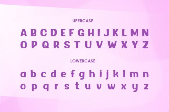 Bhogie Font - Preview 2