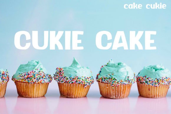 Bhogie Font - Preview 4