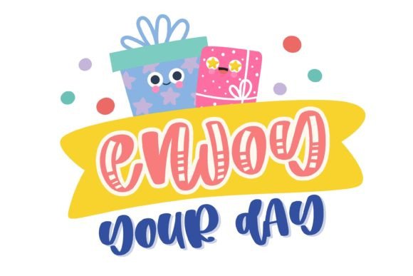 Birth Day Font - Preview 1