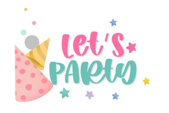 Birth Day Font - Preview 3