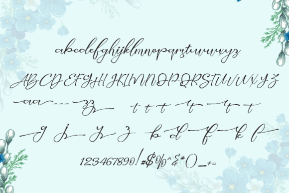Brooklyn Font - Preview 1
