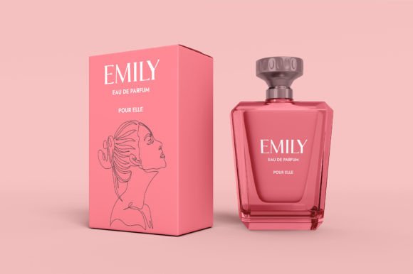Emily Font - Preview 2
