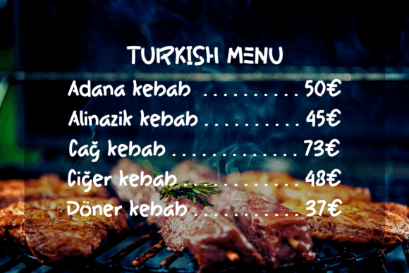 Every Monday Font PNG with transparent background - Preview 4