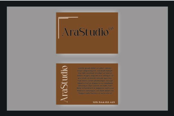 Gavina Font - Preview 4