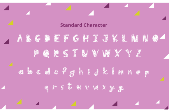 Geometric Axel Font - Preview 1