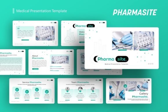 Preview of Medical Presentation - Pharmasite