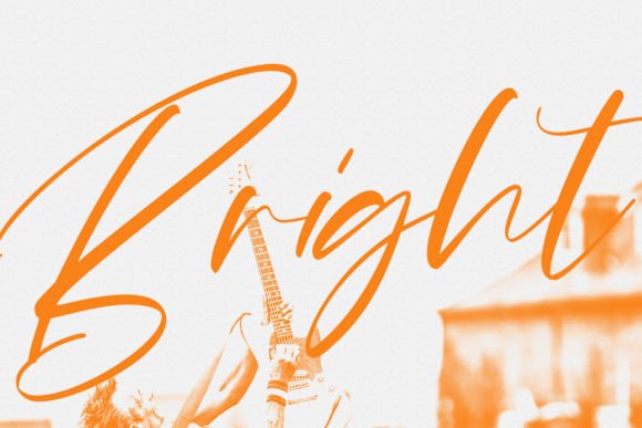 Quiny Alissa Font PNG with transparent background - Preview 2
