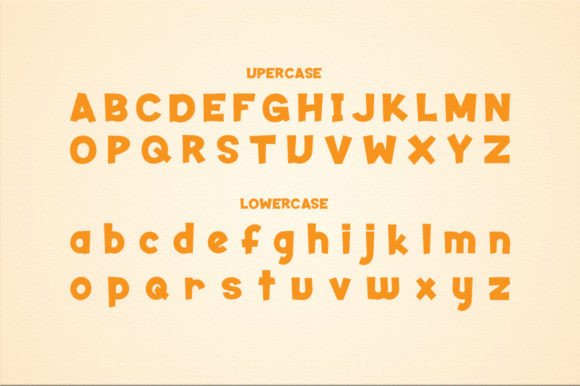 Snackid Font PNG with transparent background - Preview 2