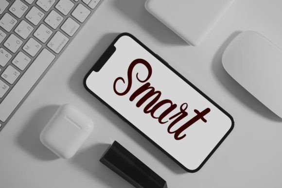Andaria Font PNG with transparent background - Preview 3