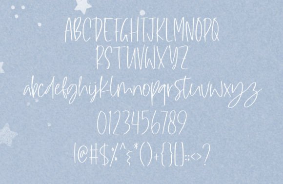 Casterika Font - Preview 2