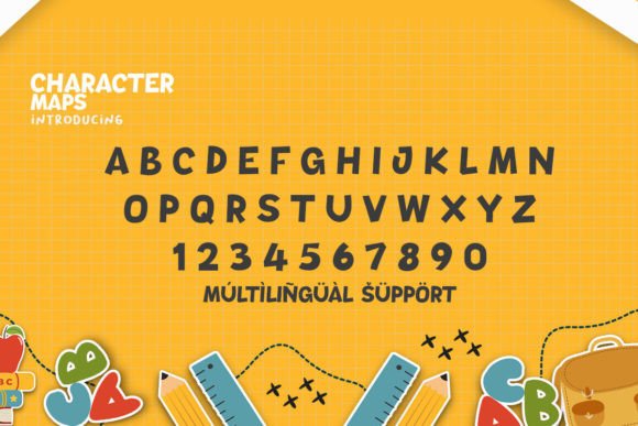 Catelina Font - Preview 4