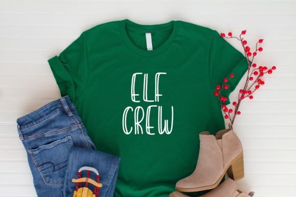 Christmas Party Font - Preview 3
