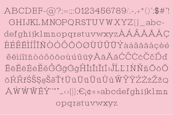 Elowyn Font - Preview 3