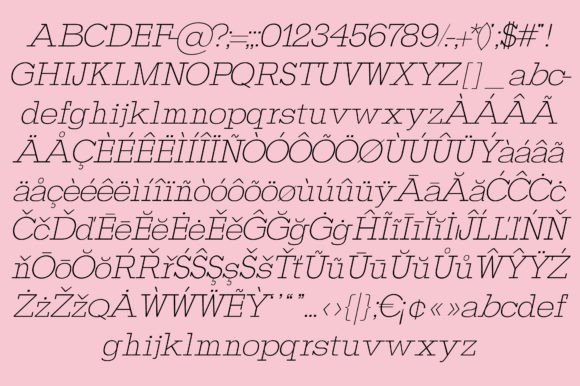 Elowyn Font - Preview 4