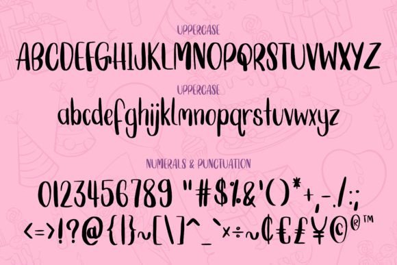 Emberlynn Font - Preview 1