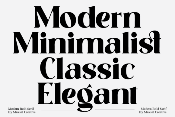 Flowchart Font - Preview 1