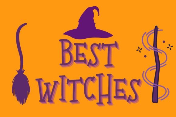 Haunted House Font - Preview 4