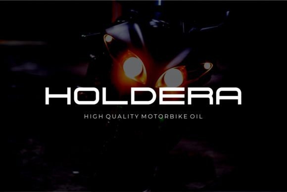 Qrosbi Font PNG with transparent background - Preview 1