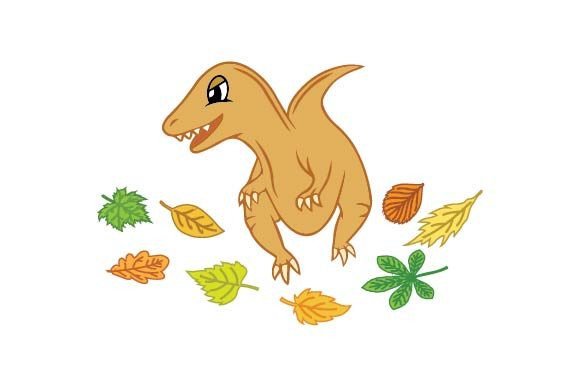 Dancing Dinosaur