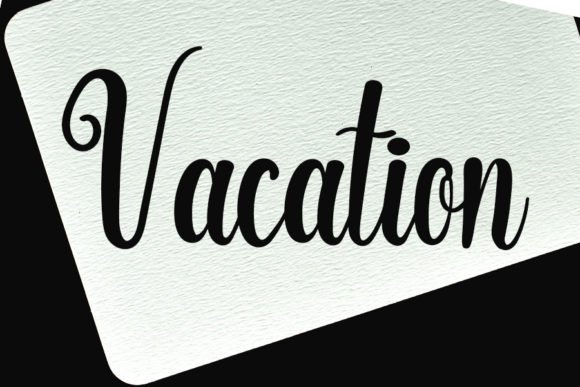 Adventure Font - Preview 3
