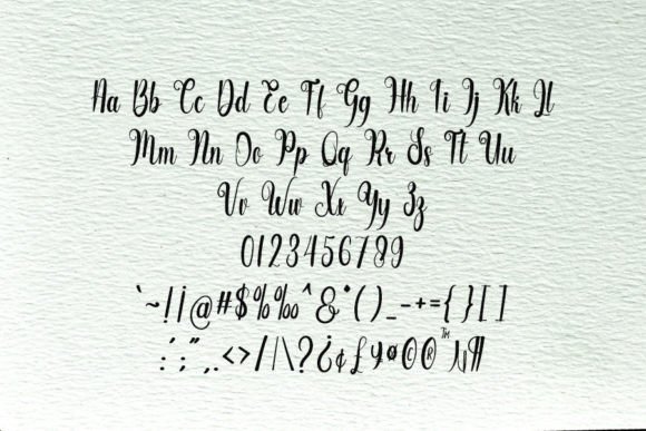 Adventure Font - Preview 4