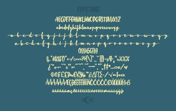 Alena Font - Preview 3