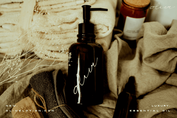 Amelya Font - Preview 5