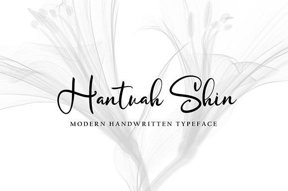 Amerta Font - Preview 3