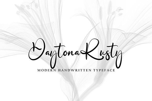 Amerta Font - Preview 5