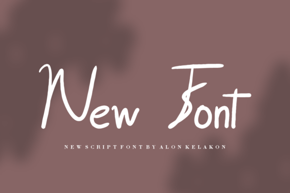 Anissa Sabrina Font - Preview 2