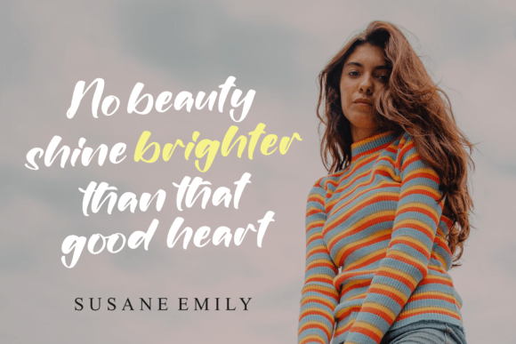 Authenty Blush Font - Preview 6