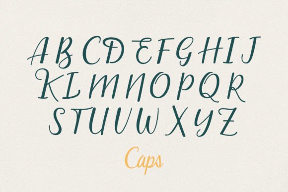Bahama Nights Font - Preview 1