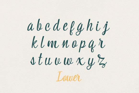 Bahama Nights Font - Preview 2