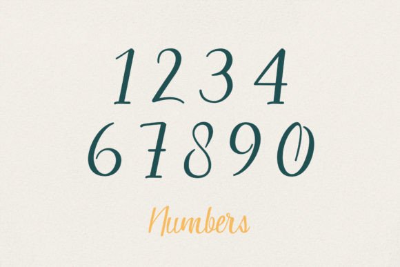 Bahama Nights Font - Preview 3